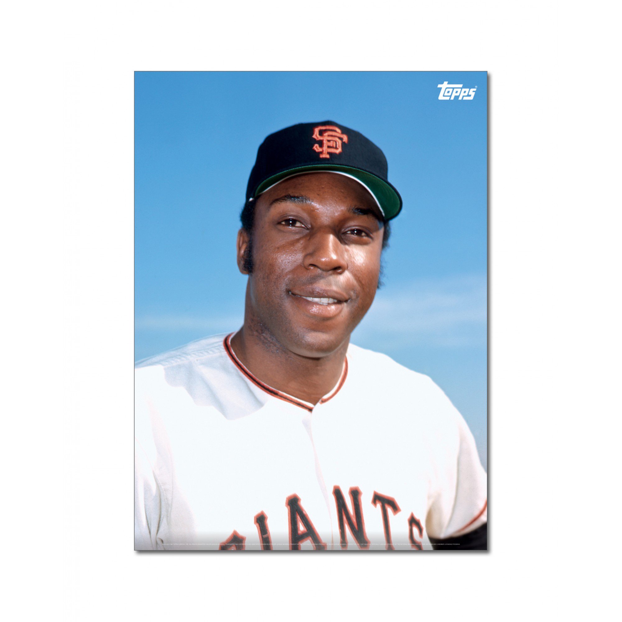 Happy Birthday! Willie McCovey 