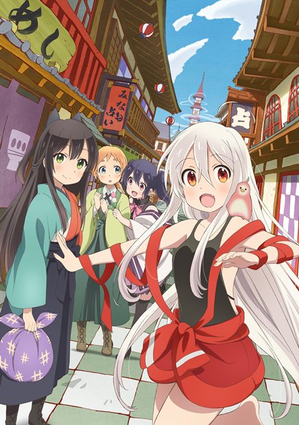 どなるての個人的な2017冬アニメ感想まとめ Togetter