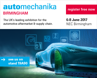 We will be glad to see you at Automechanika Birmingham NEC. Our stand is 19A90. See you on 6-8 of June!
