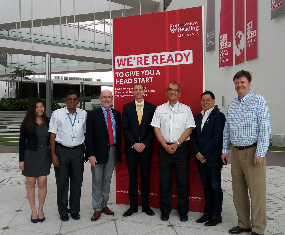 UoRMalaysia's tweet photo. Honoured to host @pauljgrennie OBE #BritishHighComm KL, Datuk Ir. Khairil Anwar Ahmad President/CEO #IskandarInvestmentBerhad & Medini today https://t.co/5N0gmBRF8V
