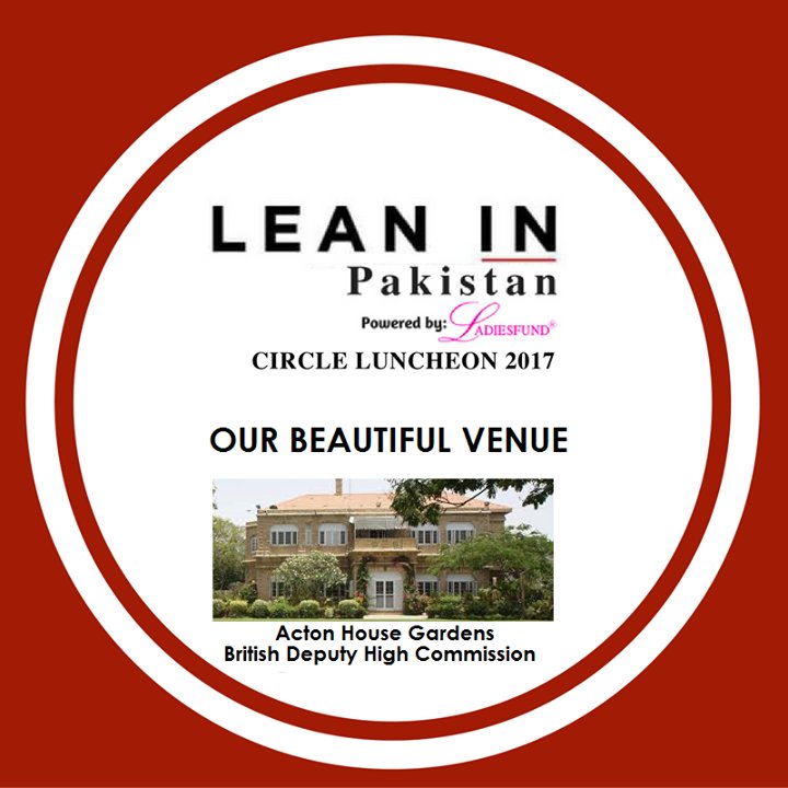 LeanInPakistan's tweet photo. Are you excited enough!!!!! our gorgeous VENUE @LADIESFUND https://t.co/x80EiawQhf