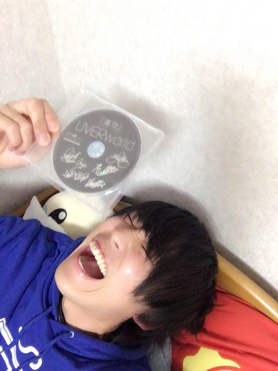 UVERworld 凛句 - www.glycoala.com