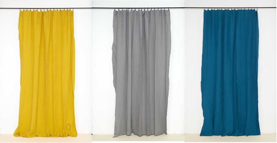 cachettenews's tweet photo. New curtains at Cachette https://t.co/QcwGKRvVvv 100% linen in 5 gorgeous colours by #bedandphilosophy #linen #curtains https://t.co/Y8hAw1GADg