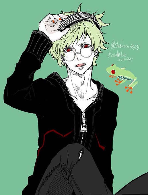 Suisui 1011さんのイラストまとめ