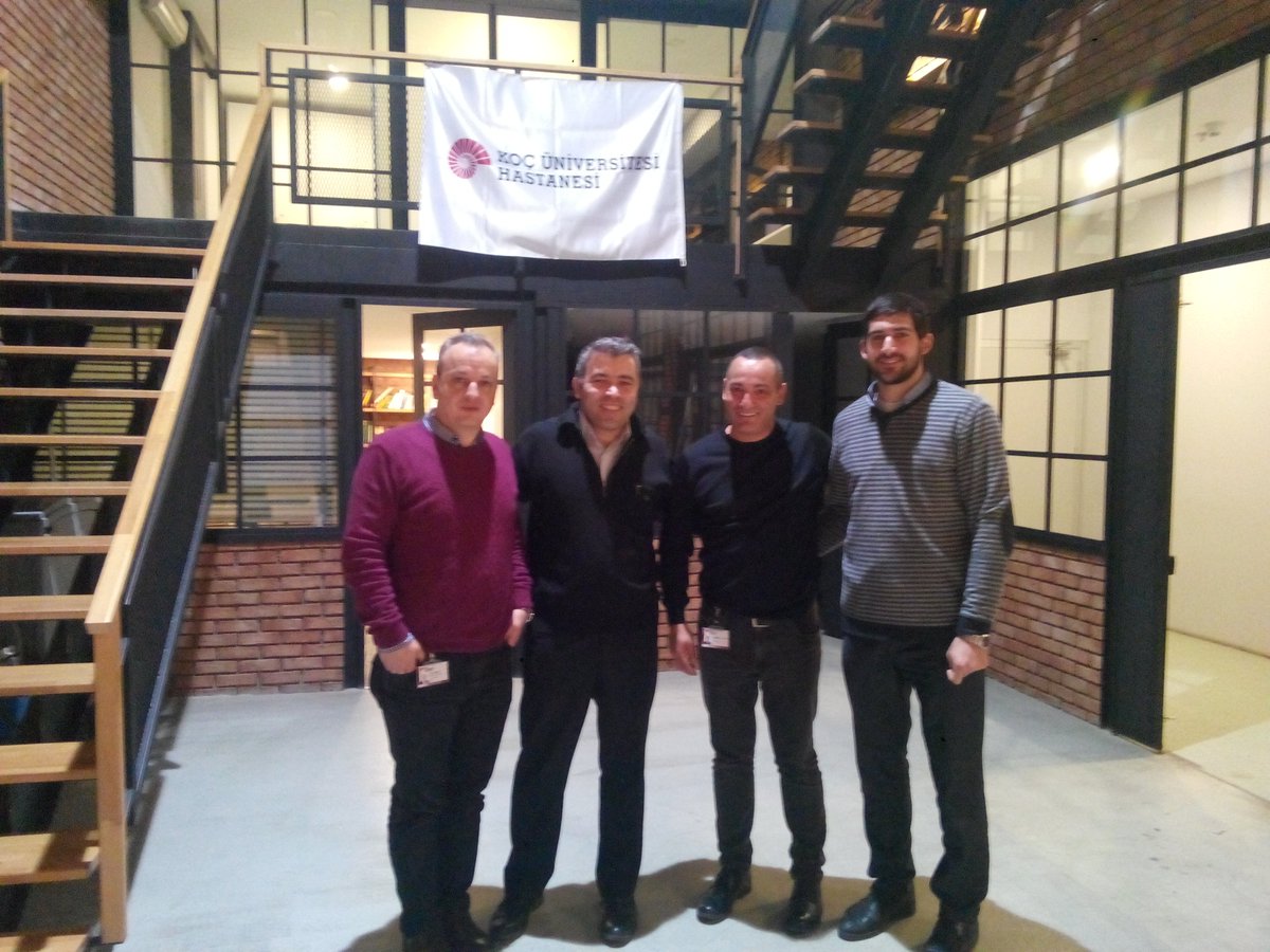 Koç Üniversitesi Hastanesi ve Amerikan Hastanesi <a href="/istkaorgtr/">İSTKA</a> NEFES projesinin yeni paydaşları....