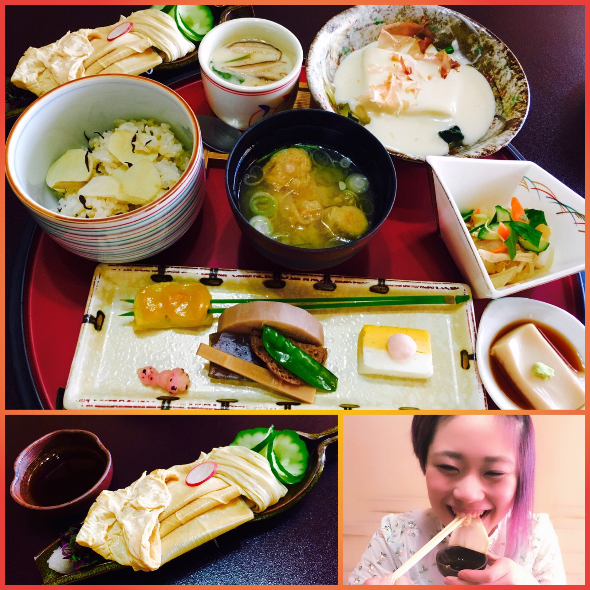 オリエンタルマジック帯広 Twitterissa ブログ更新です T Co 7stzxjpsqe しののゆき 東乃雪 帯広 帯広市 北海道 十勝 精進料理 和食 ご飯 ランチ 絶品 豆腐 胡麻豆腐 湯葉 お刺身 定食 健康 ヘルシー 休日 美容師 美容室 T Co