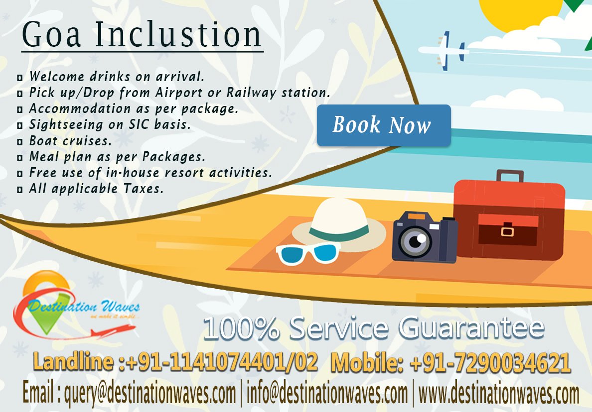 designerm_b's tweet photo. Book Goa Tour https://t.co/UwzRulXKWi #goatour #goatravel #goaholiday #goavaccation #indiatour #indiatravel #indiaholiday #indiavaccation https://t.co/YAAWnfWTGY