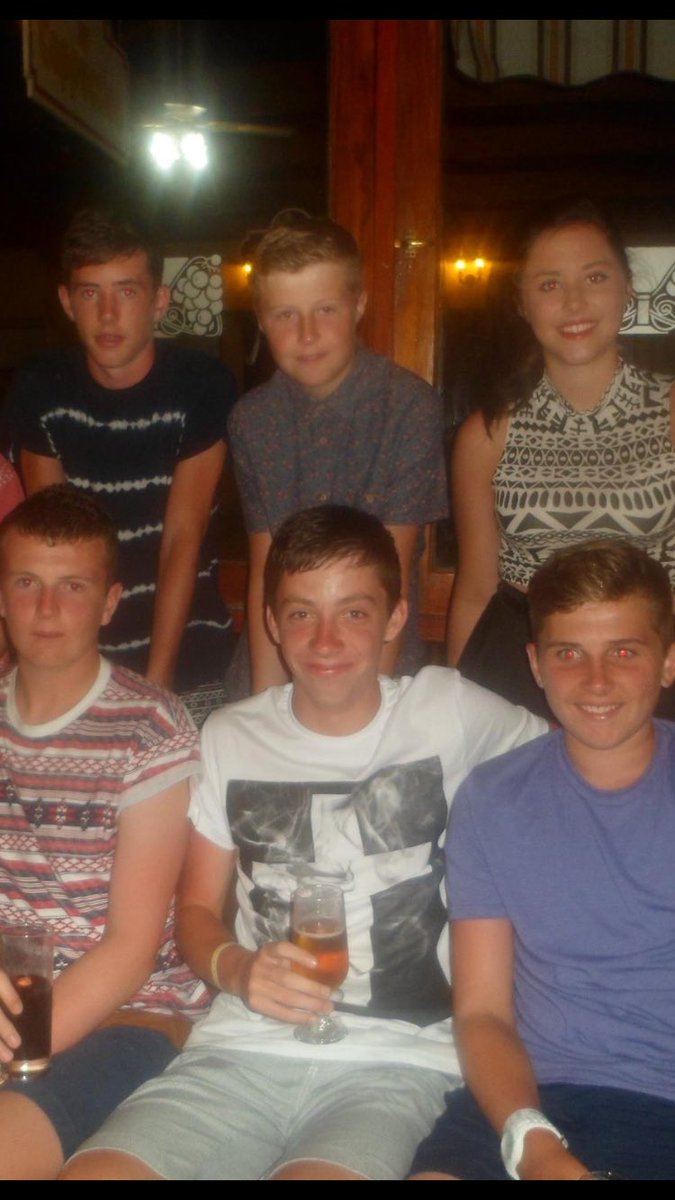 lewcommins's tweet image. @Bofski happy birthday son, roll on Amsterdam next month...🍺🍻x