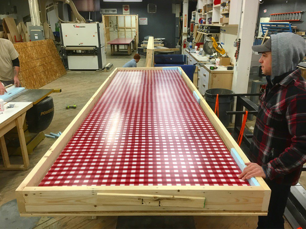 ErikRuedaDesign's tweet photo. Packing day https://t.co/bSmQHkn4fA