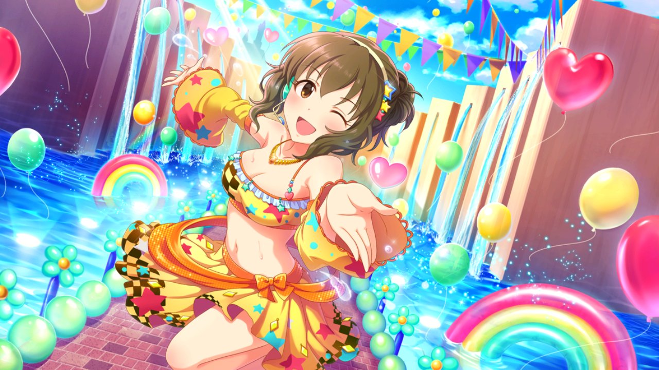 担当pが語るデレステsrの魅力 Twitter Search Twitter