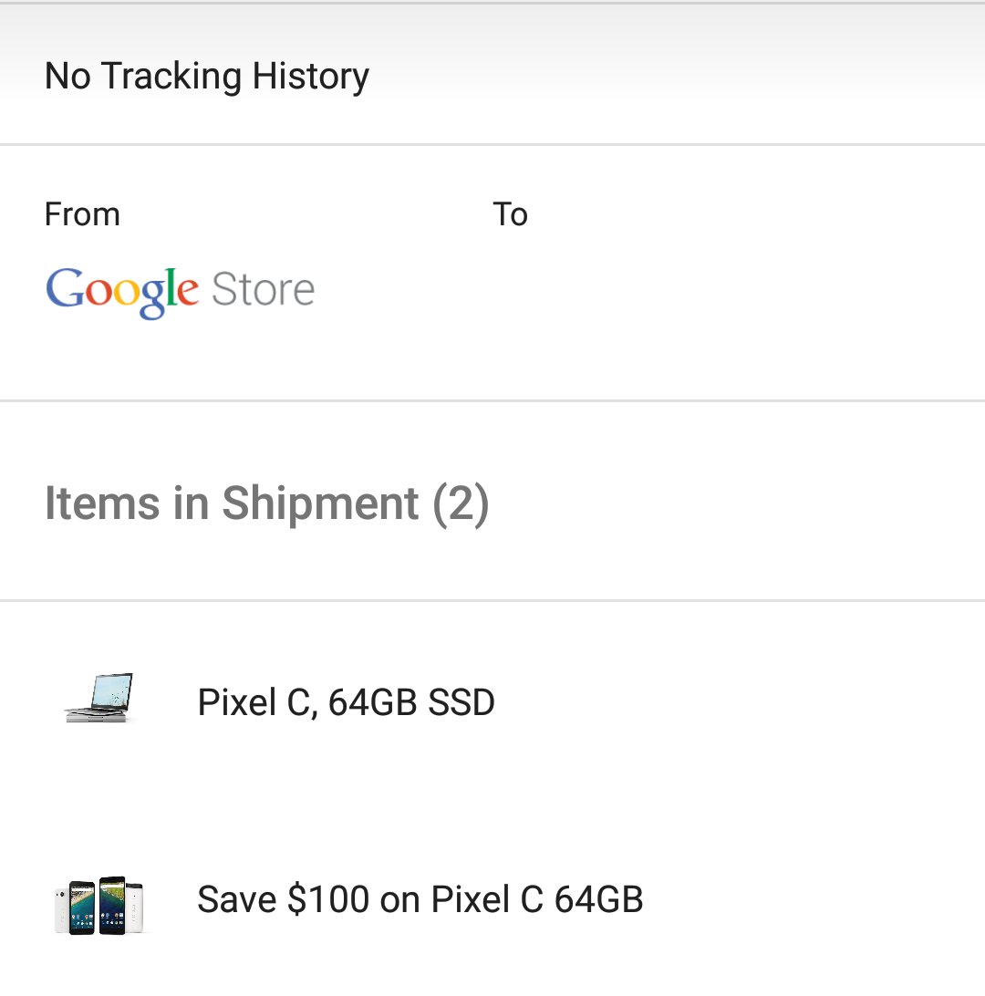 jGRite's tweet image. #Sliceapp shipping me the #Google savings.