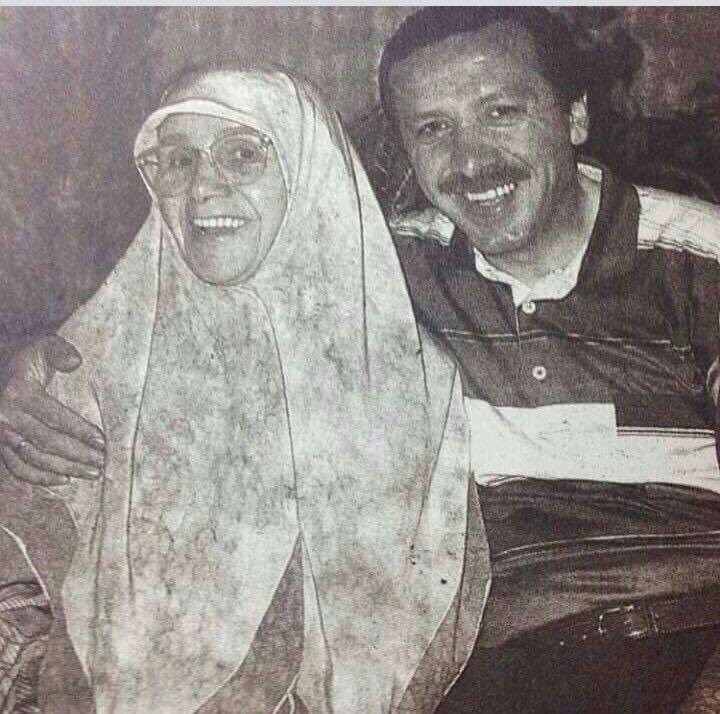 Baladam1's tweet photo. Bir annenin tütmüş en güzel duası https://t.co/uZh6D9aG4D