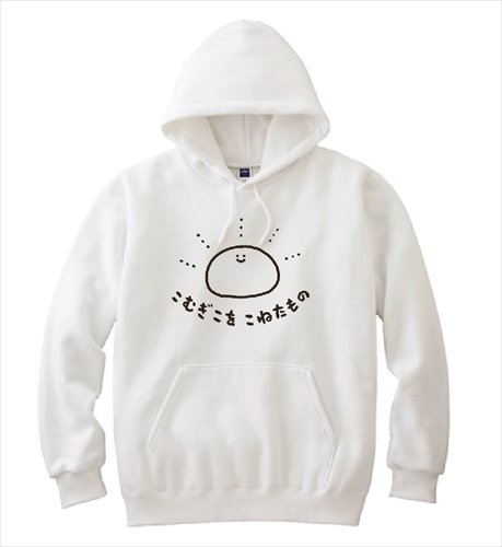 ヴィレッジヴァンガードオンラインストアにて「こむぎこをこねたものパーカー」の販売が開始となりました。こねたものを きることが できるぞ!!!よろしくお願いいたします!
https://t.co/W1FR11D2VF 