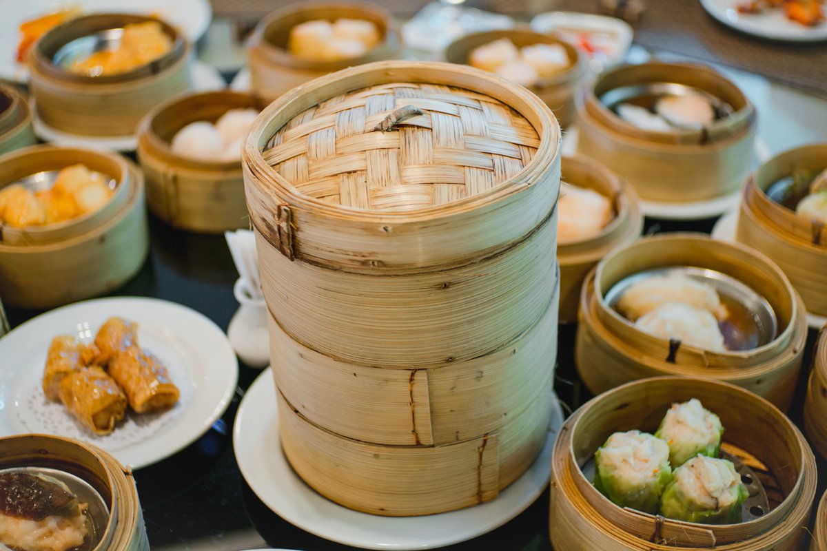 Dit zijn onze favoriete dimsumrestaurants in heel Nederland > hrst.me/uhy