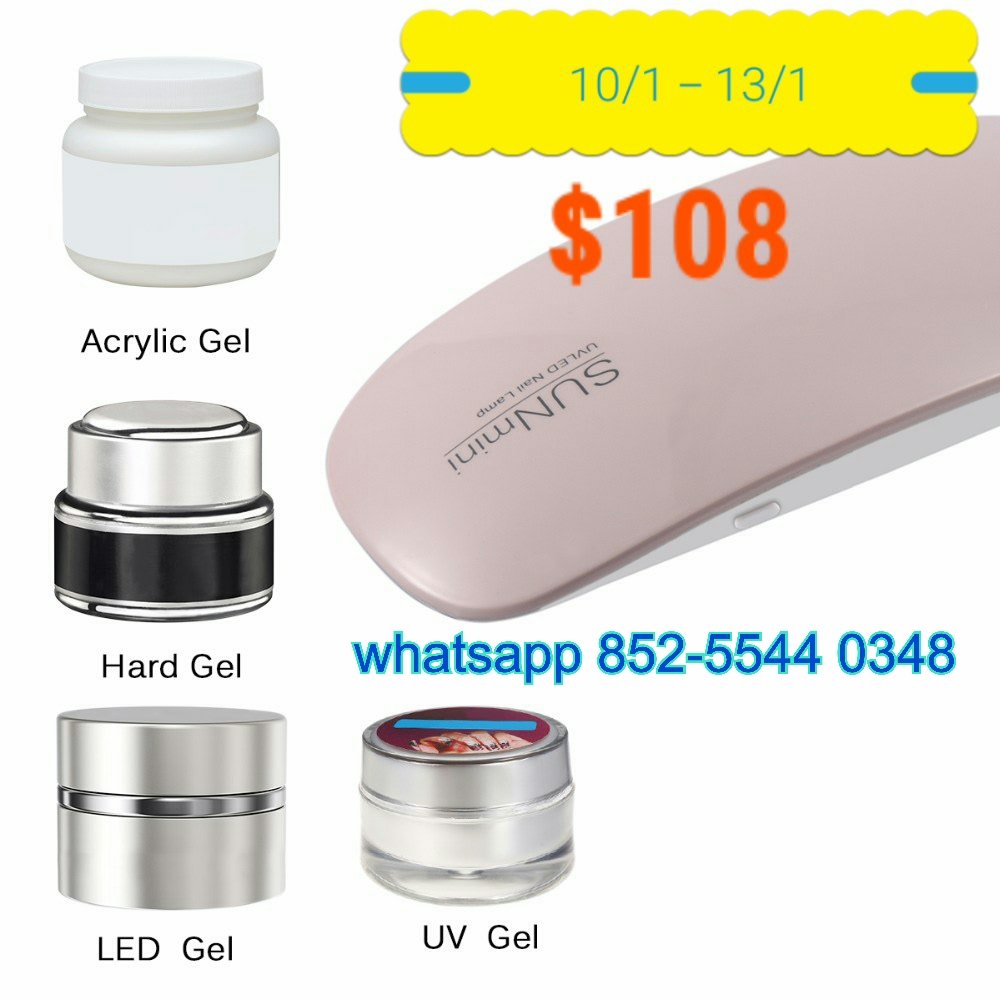 NailChannelhk's tweet image. UV/LED Gel 都可用（9成都照得干）
特價$108 只做 3 天（13／1／2017前付款）正價$198
facebook.com/nail.channel.hk
 #ledlamp #nails #ledgel #uvlamp #美甲燈 #光療燈 #光療指甲 #네일 #셀프네일