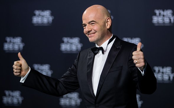 LastWordFC's tweet photo. FIFA Council Unanimously Approves World Cup Expansion to 48 Teams - https://t.co/britpJyOMU https://t.co/GwpkUMbEpe