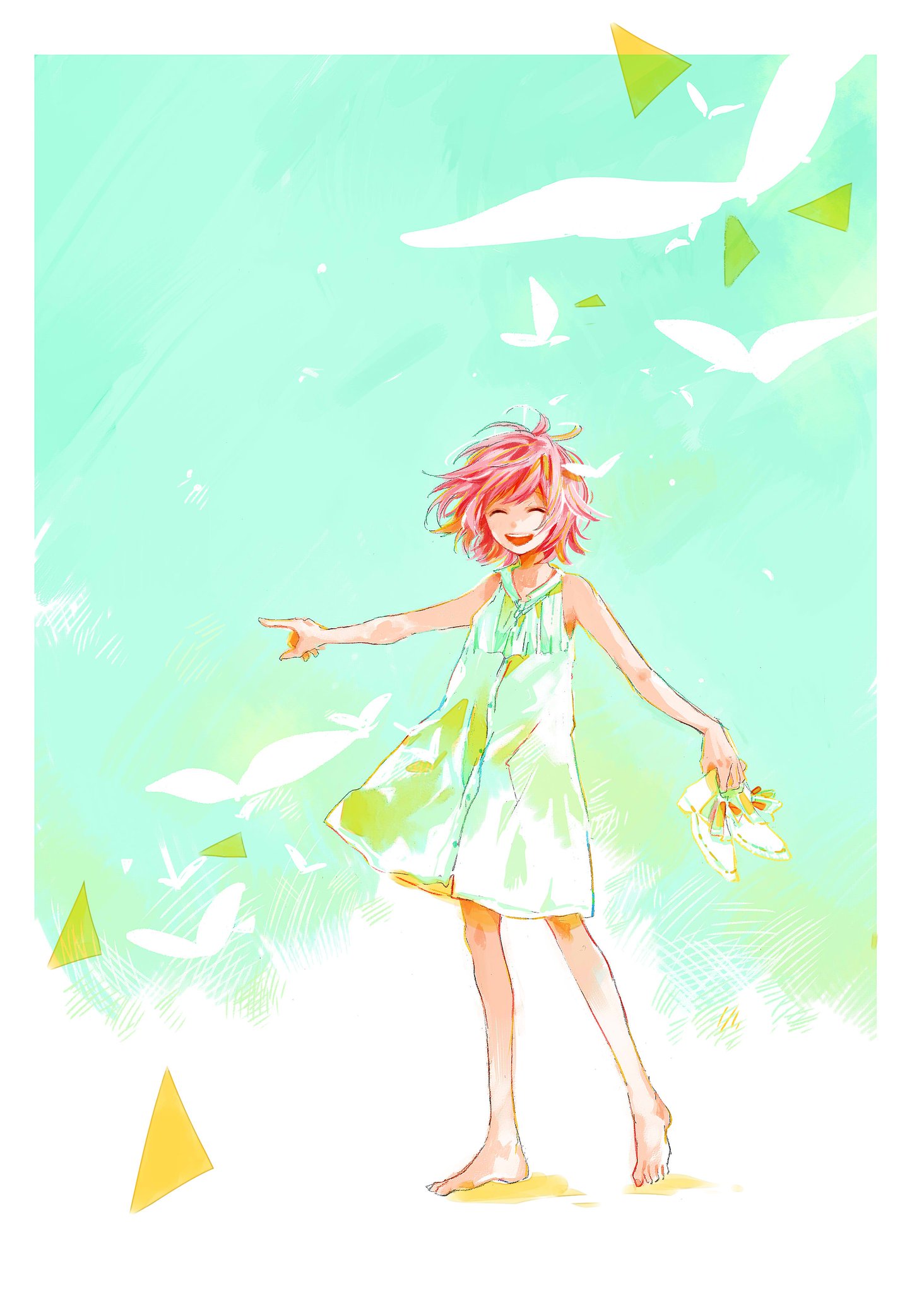 渡辺カナ 本日ハンキー ドリー３ 完 発売です 地球のオンナノコという読み切りも収録されてます よろしくお願いします