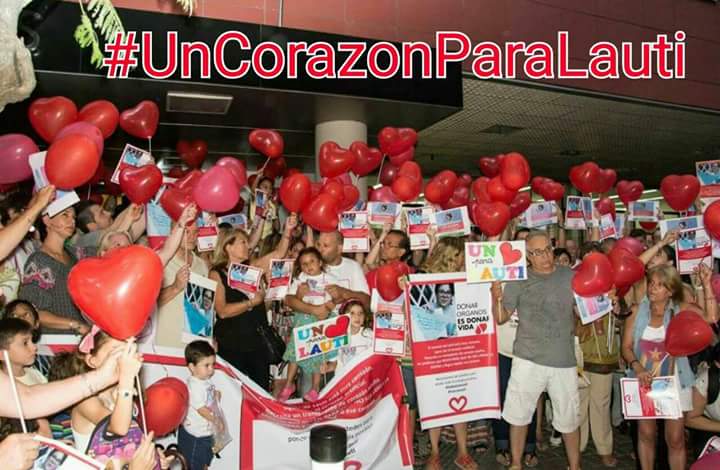 IvaLanuto's tweet image. Por favor difundir! Lauti precisa un nvo ❤ #UnCorazonParaLauti #FuerzaLauti @connieansaldi @verolozanovl @mauroszeta @RochiCuenca