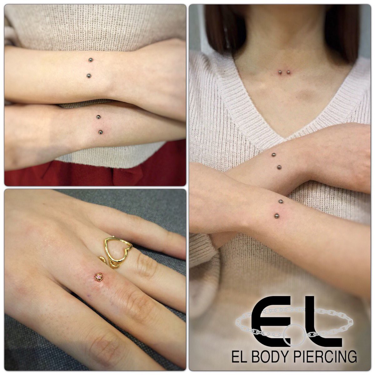 El Body Piercing Okachimachi No Twitter 指へのマイクロダーマルと両リスト マディソンへのサーフェイスピアッシング どれも個性的でとても魅力的ですが くれぐれも満員電車などには気を付けてください 日々しっかり注意とケアを続けていくことが長持ちの秘訣 El Body Piercing Okachimachi No Twitter 指へのマイクロダーマルと両リスト マディソンへのサーフェイスピアッシング どれも個性的でとても魅力的ですが くれぐれも満員電車などには気を付けてください 日々しっかり注意とケアを続けていくことが長持ちの秘訣