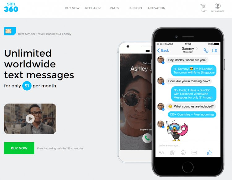 dreamseed's tweet image. 【ブログ更新情報】 世界中で無制限にLINE（のメッセージサービス）が使えるSIM 360、やっとWEBサイトがオープン dlvr.it/NBrDlS #モバイル #SIM360
