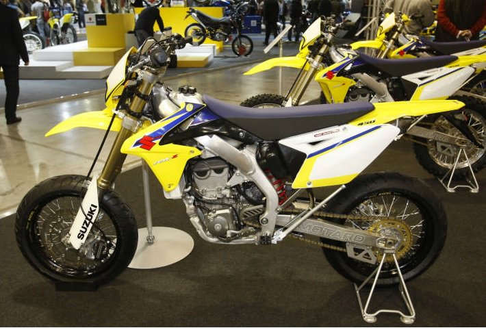 Suzuki drz 450