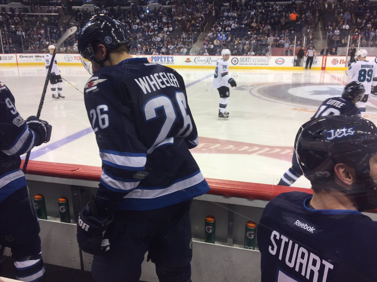 Jeffrey Huzel (@stretchwpg) on Twitter photo These seats are ok...😜#gojetsgo These seats are ok...😜#gojetsgo