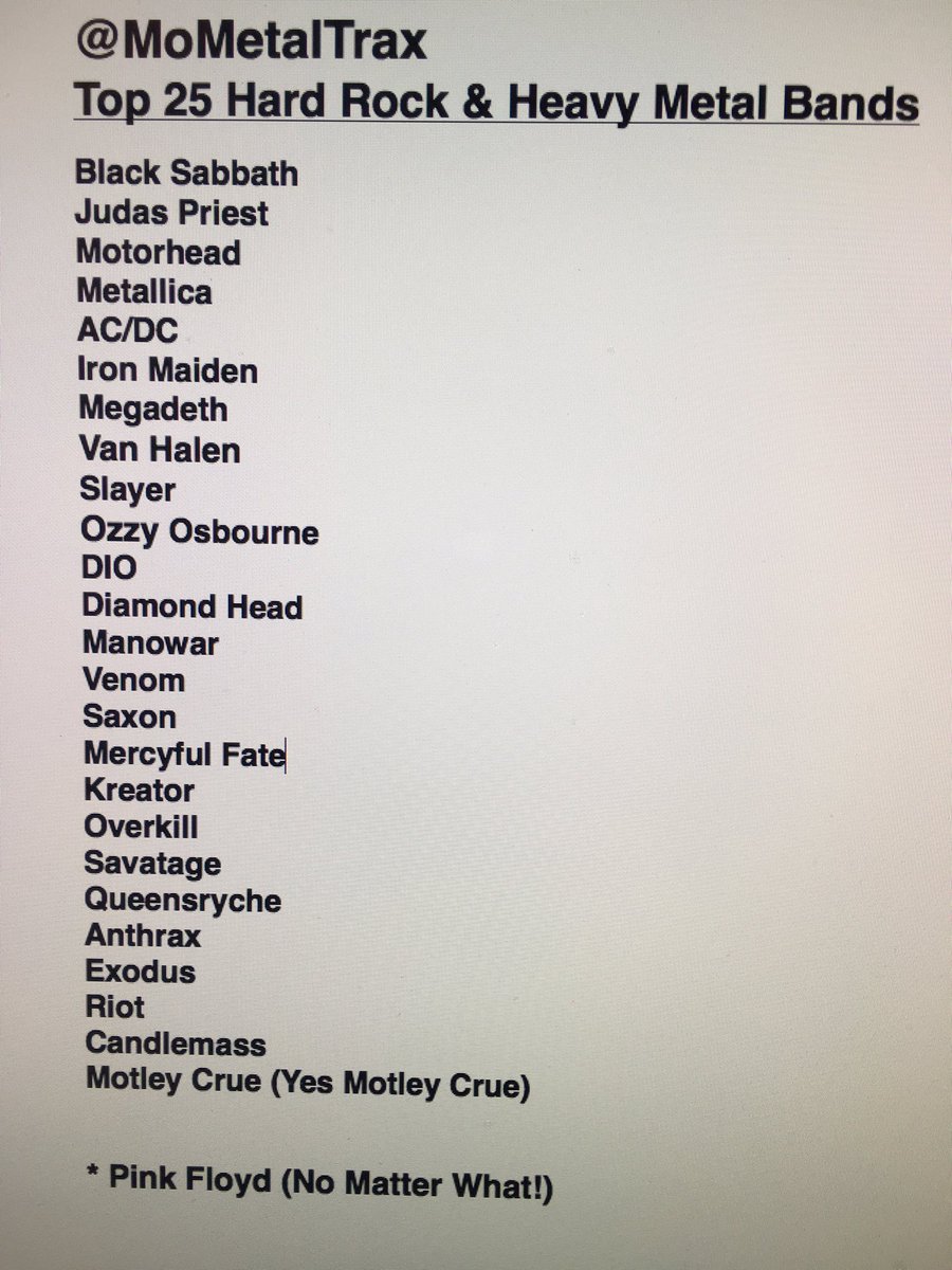 MoKnowsMetal's tweet photo. #MyTop25 @goc1978 @edguygz @racarter378 @nowayjeff @80sGlamMetal1 @sharoney67 @Metallibanger @M6NSTER @Katy_Ann_Snake @johnrobb_1968 https://t.co/56GNydcWv5
