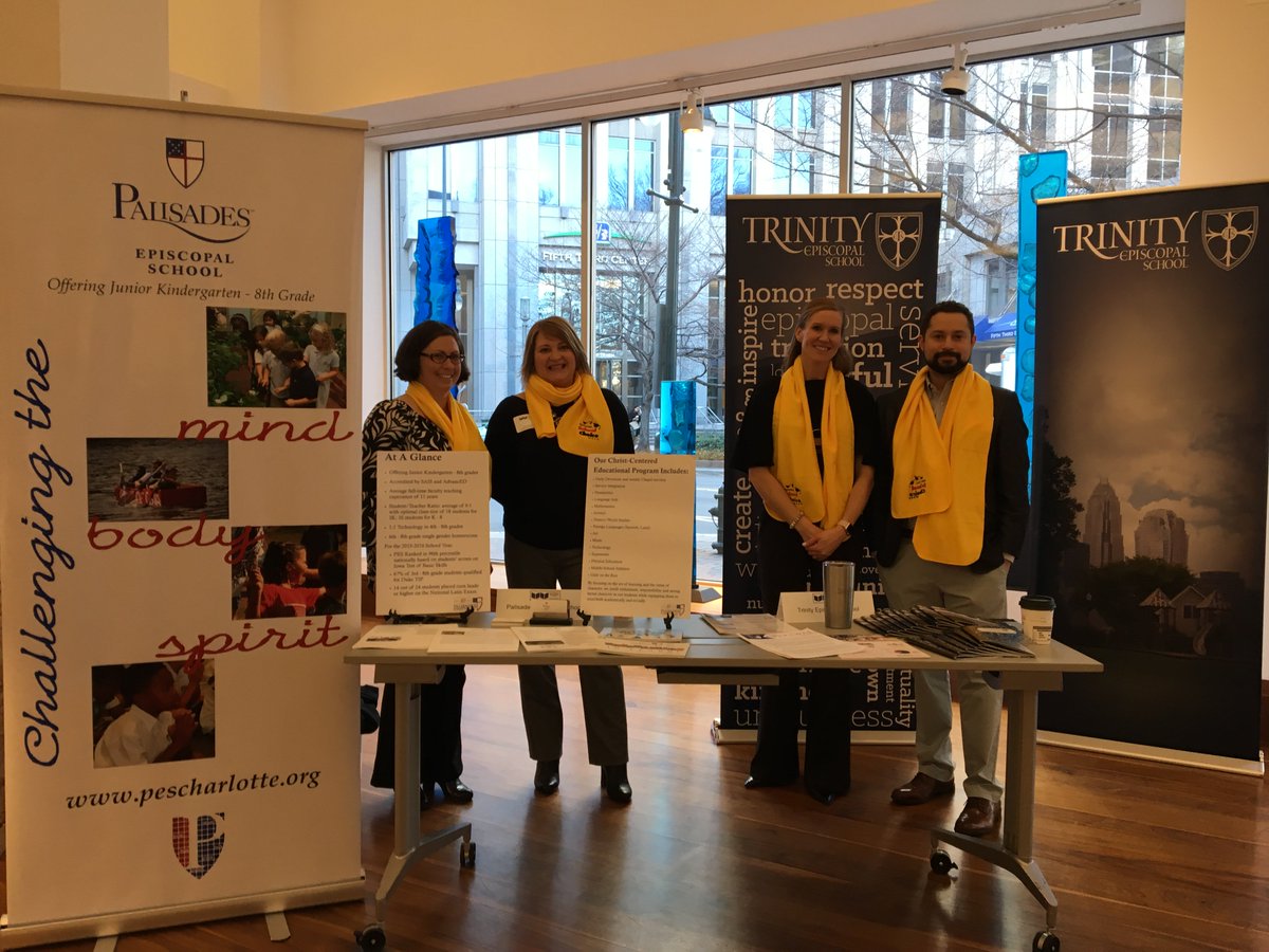 CSFCharlotte's tweet photo. Thanks to everyone who attended our national #SchoolChoiceWeek event! We had a great time discussing parental #SchoolChoice. https://t.co/zty9m5frw3