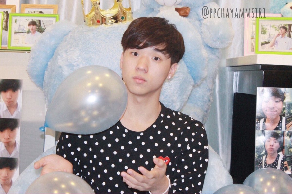 Happy birthday Oattrt 💙
มีความสุขมากๆนะ คำอวยพรรอในไอจีนะ รักเธอนะ❤️ <a href="/oattrttt/">ดาวตกหุ่นยนต์แบตน้อย</a> #Hbdoattrt17th