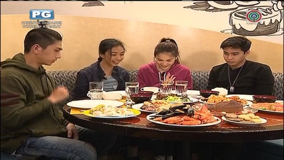 You deserved that Disneyland adventure  Maymay for all the struggles that you have encountered you really need that

MAYMAY HavingFunInHK