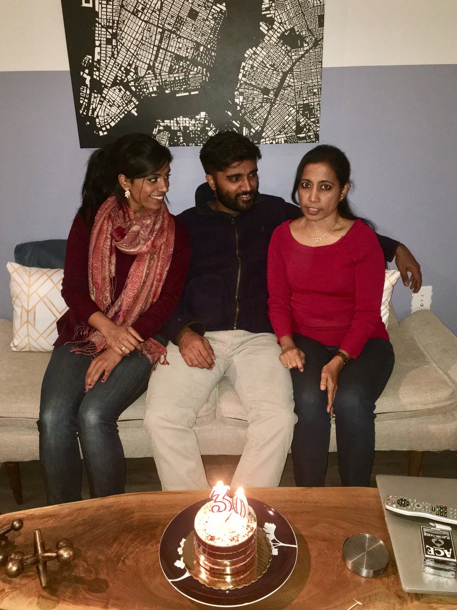 abhitareddy's tweet photo. celebrating @atreddy's 30th https://t.co/pdatEIDps8