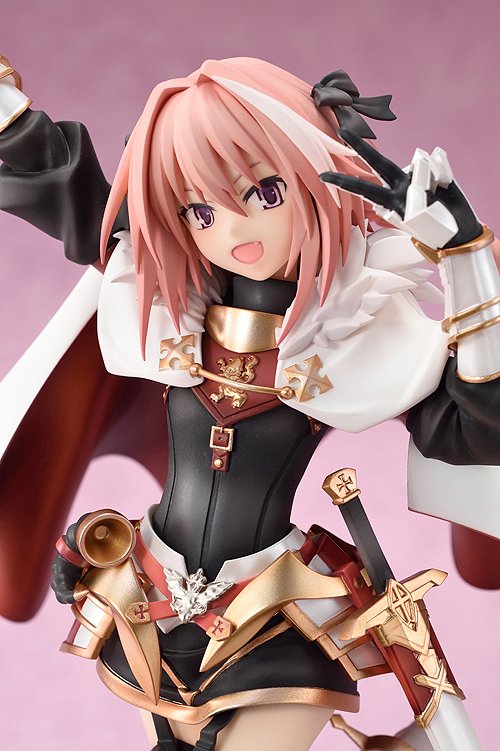 HobbyJAPAN - Fate/Grand Oder アストルフォ フィギュア AMAKUNI Amazon.com: Amakuni Fate/Grand Order: Rider Astolfo PVC