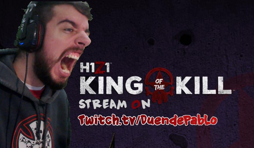 Stream ON ! 

#LaComarcaLateNight

twitch.tv/duendepablo