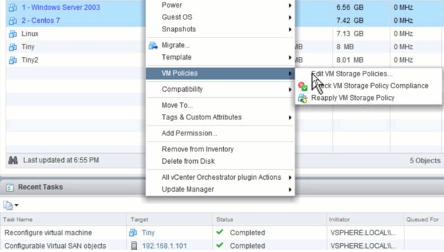 JohnGozzi's tweet image. What’s new in vSphere 6.5: Security - via VMware vSphere Blog bit.ly/2kqJWpA