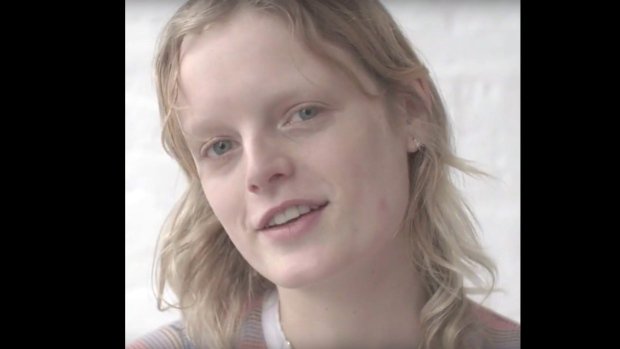 Model Hanne Gaby Odiele reveals she's intersex, wants to end stigma ow.ly/wZ9R308k68z