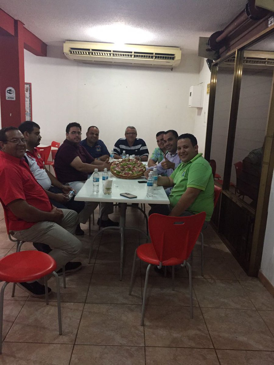 cccariaco's tweet photo. Reunio efectuada el dia de hoy, pronto daremos detalles. https://t.co/ID0v5Jruva