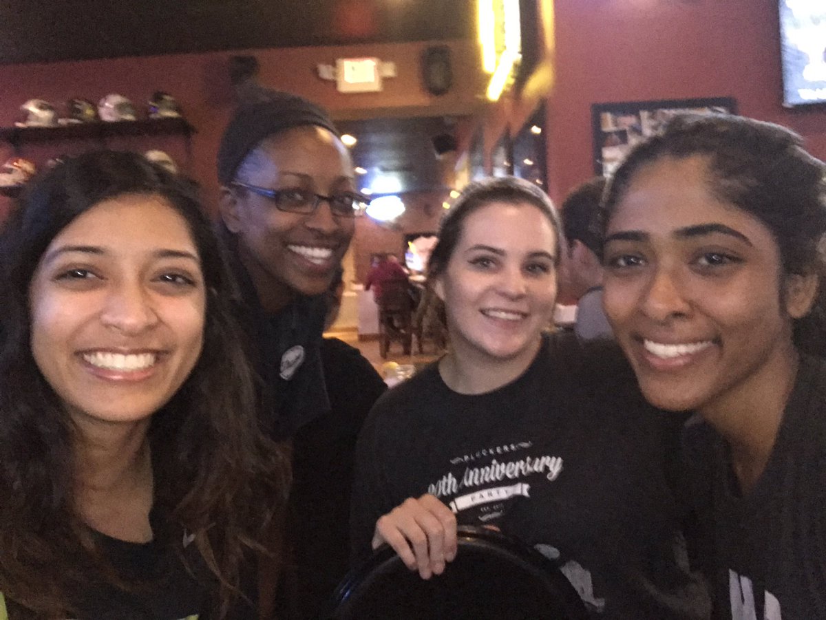 #pluckers #serverselfie