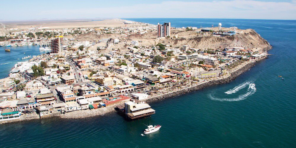 edelamadrid's tweet photo. "El turismo es una oportunidad para crecer. Los 2 millones de visitantes a #PuertoPeñasco lo comprueban", @ClaudiaPavlovic. https://t.co/wm24CJlT5y