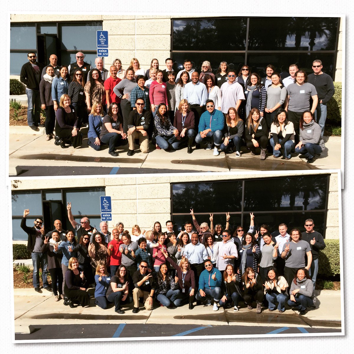 unacuhcp's tweet photo. Stewards from the United Therapists of Southern CA affiliate at the San Dimas State Office #stewardtraining #solidarity #1u #kaiser https://t.co/NoFfVC6X3u