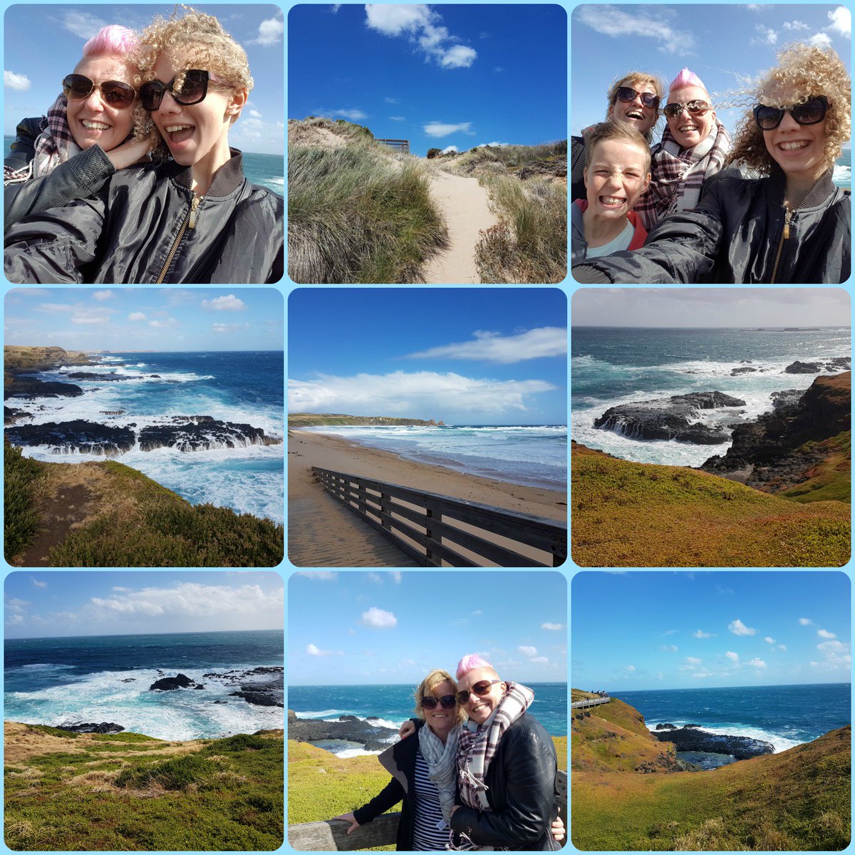 pinkribbonfound's tweet photo. #IslandsofAustralia with #MartinClunes @ITV is making me remember my trip to #phillipisland just 4 weeks ago - wish we were still there 😢 https://t.co/gq95gKIogu