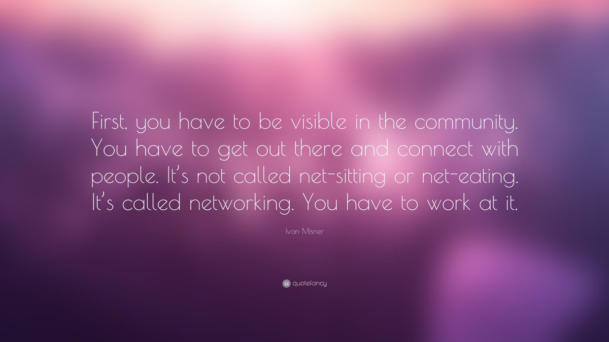 Quote of the week!