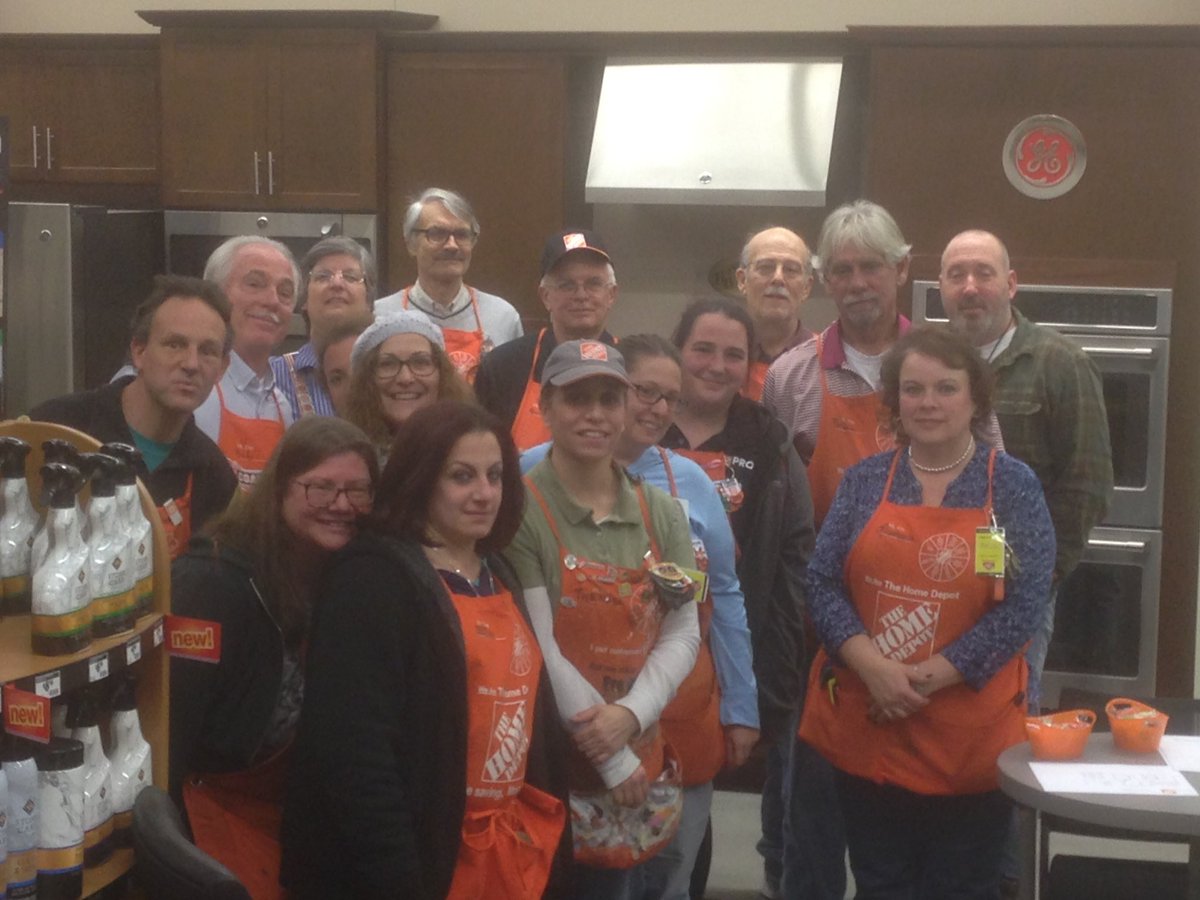 Great Specialty Tuesday with our core department associates learning all about lead generation!!