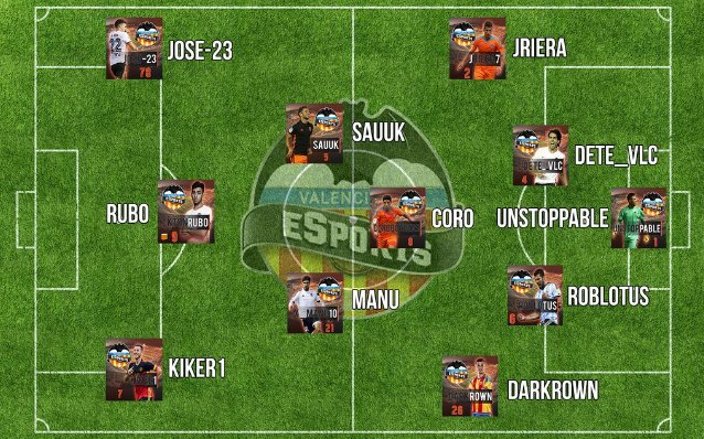 STREAM | Nuestros jugadores de #VFO están jugando Vs #EnduranceeSports  #FIFA17
Podéis ver aquí el partido:
youtube.com/watch?v=OfVJYc…