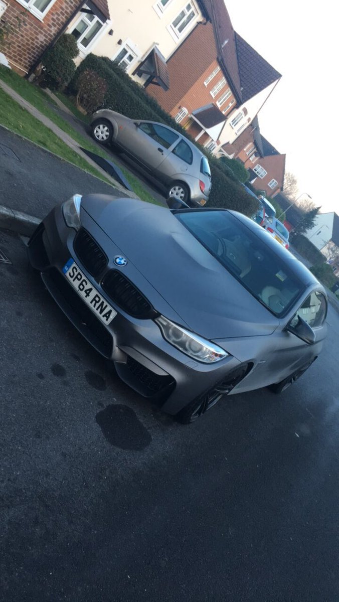 DiddyDrip's tweet image. Picked up this bad boy today pushing 550bhp 😈 boy do I love trading 😂😂