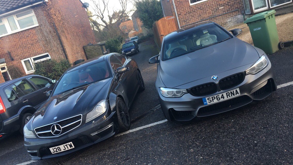 DiddyDrip's tweet image. Picked up this bad boy today pushing 550bhp 😈 boy do I love trading 😂😂