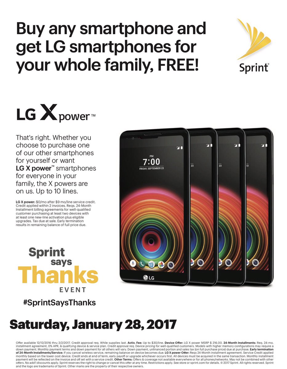 Sprint Store 2091 tweet media