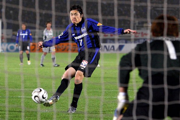 O Xrhsths Optajiro Sto Twitter 31 遠藤保仁はpkで通算31得点決めていて J1史上最多である コロコロpk Jリーグカウントダウン あと31日