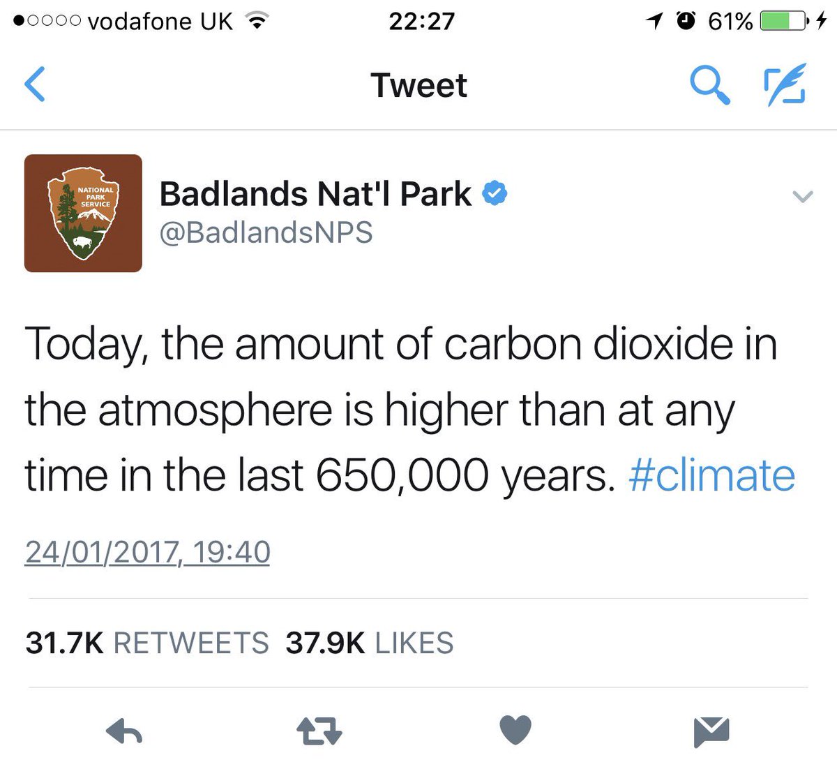 Fireproof_Barry's tweet photo. This was just tweeted then deleted. This is subversion now. Oh well, best RT it then. https://t.co/YxDHIkE992