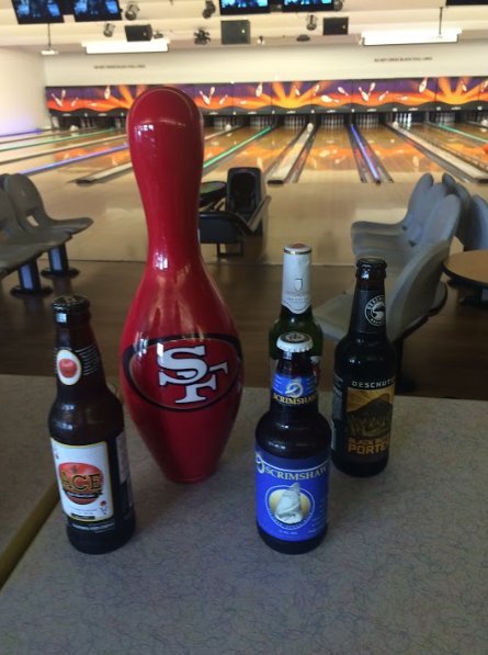thepinupsf's tweet photo. Looking for a place to host a corporate event or celebrate a bday? Reserve lanes at the #YerbaBuenaBowlingCenter &amp; we'll provide the food! 🍔 https://t.co/2kfuUN3YUj