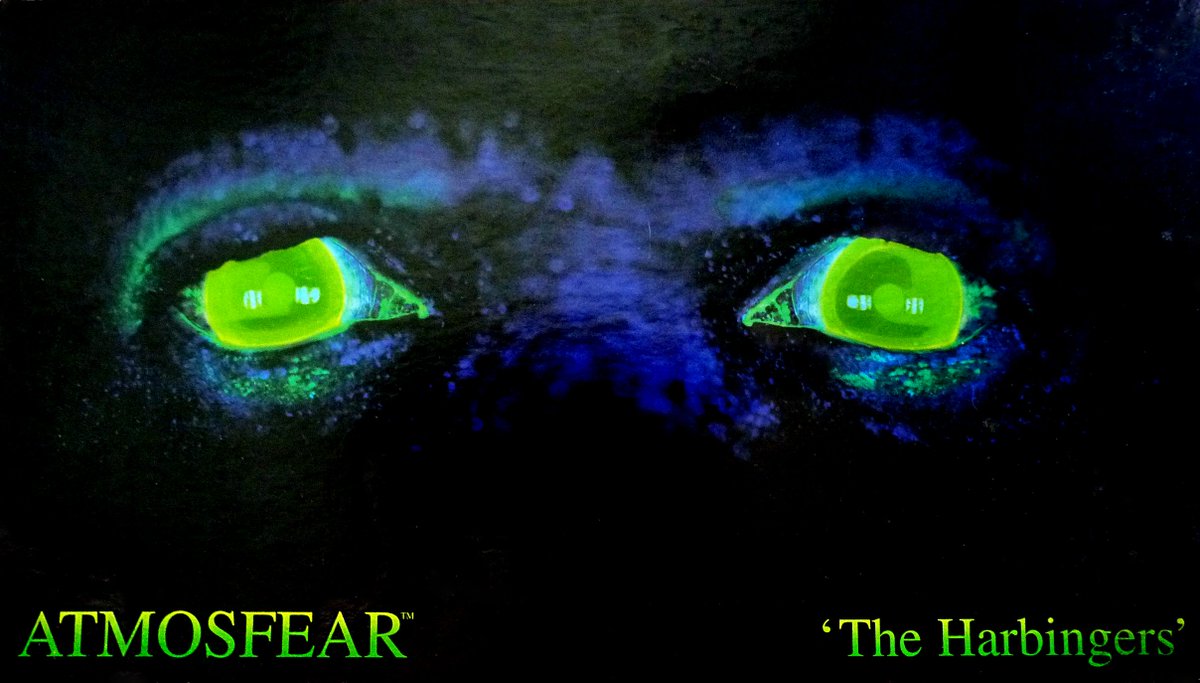 Check out <a href="/themoviewaffler/">The Movie Waffler 🎬</a>'s Scary VHS games article. Still have "Atmosfear"...loved the Harbingers.
themoviewaffler.com/2017/01/beyond…